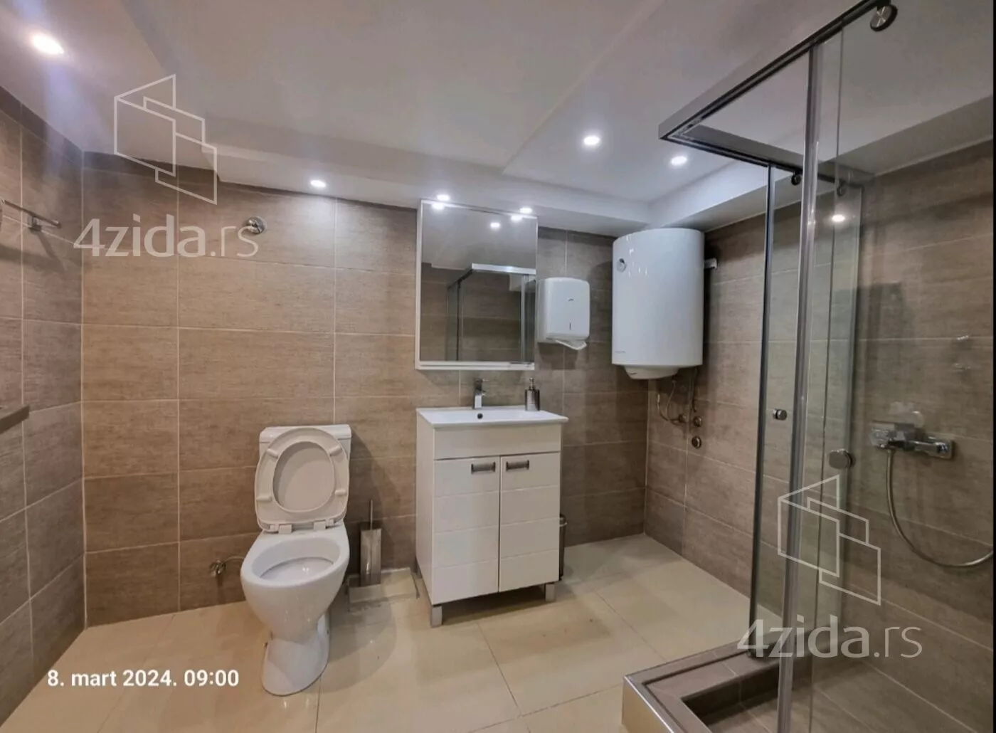 Poslovni prostor | 4zida