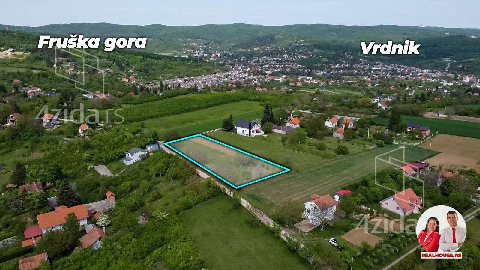 Građevinsko zemljište | 4zida