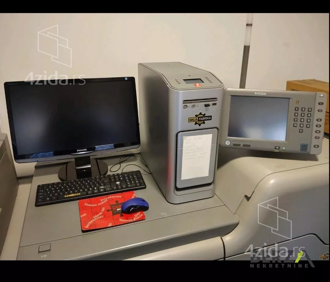 Poslovni prostor | 4zida