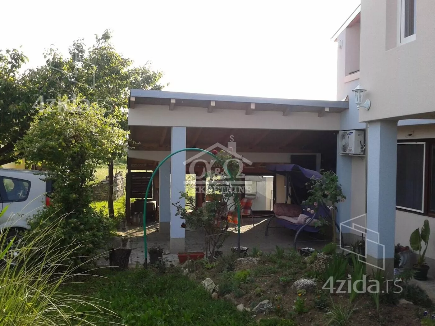 Kuća | 4zida