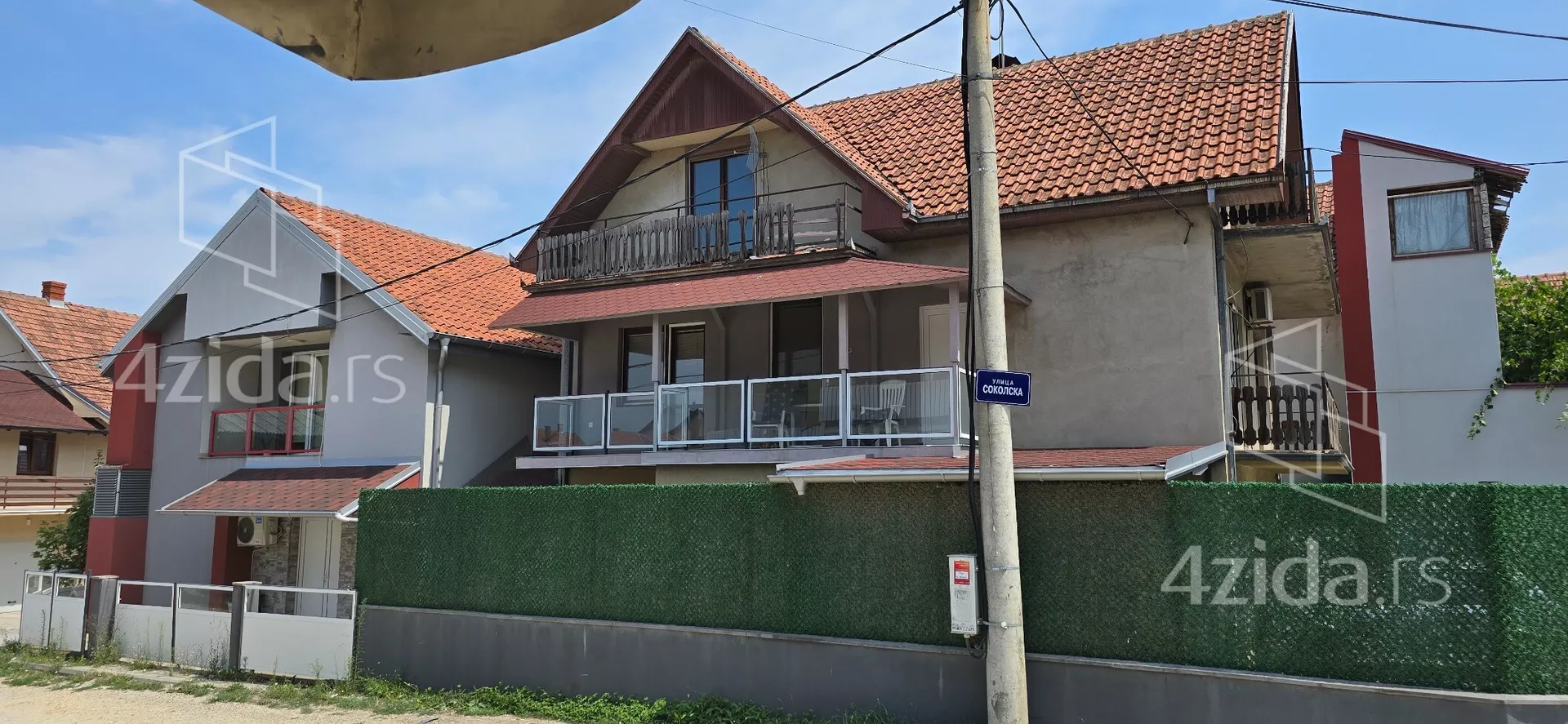 2-etažna kuća | 4zida