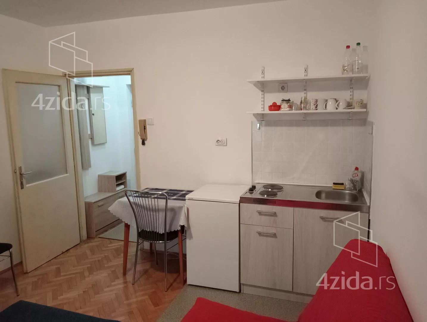 Garsonjera | 4zida