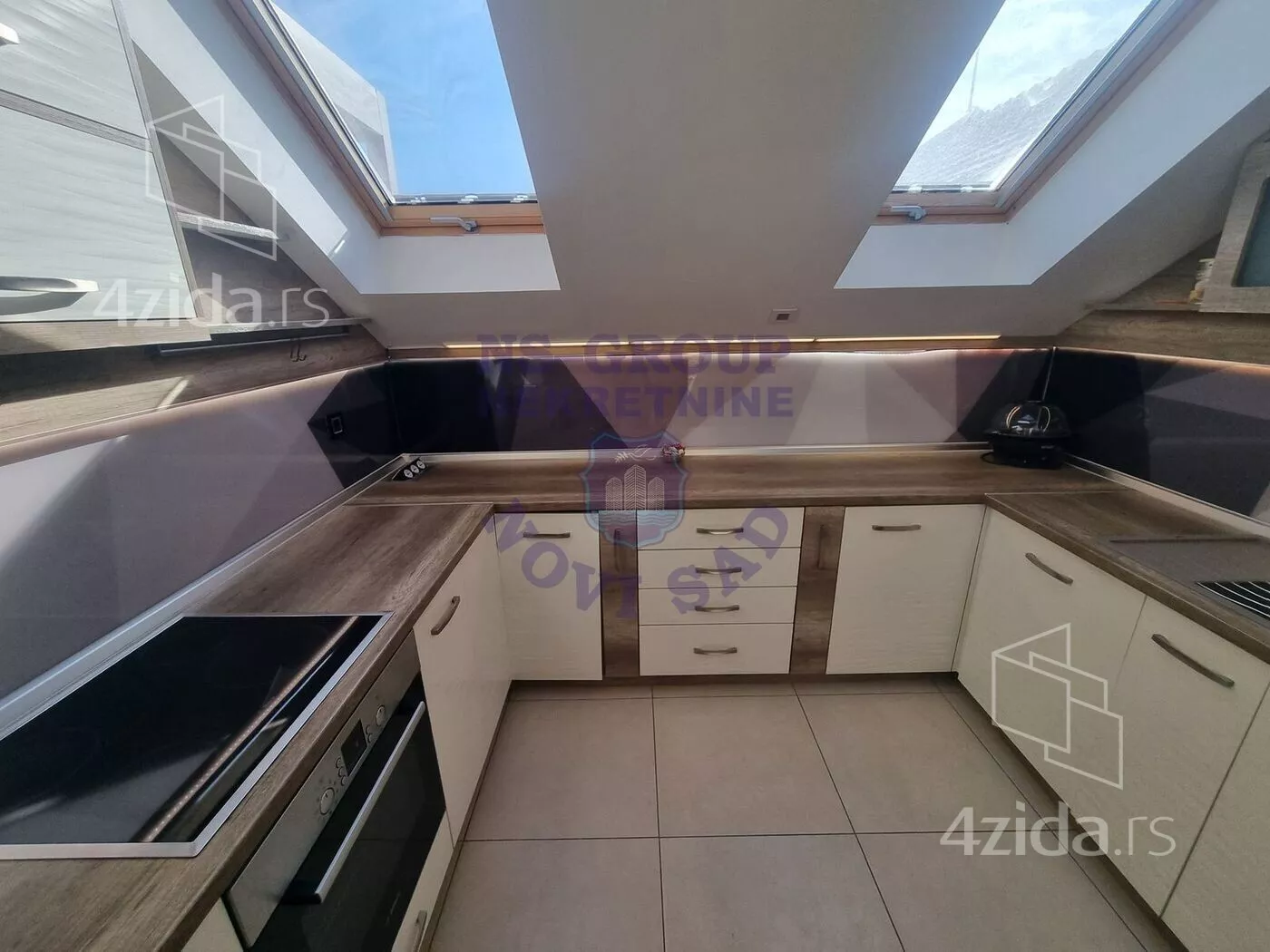 Petosoban stan | 4zida