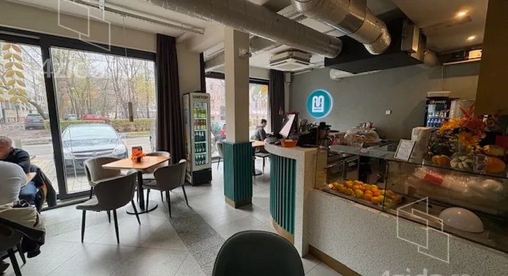 Ugostiteljski objekat | 4zida