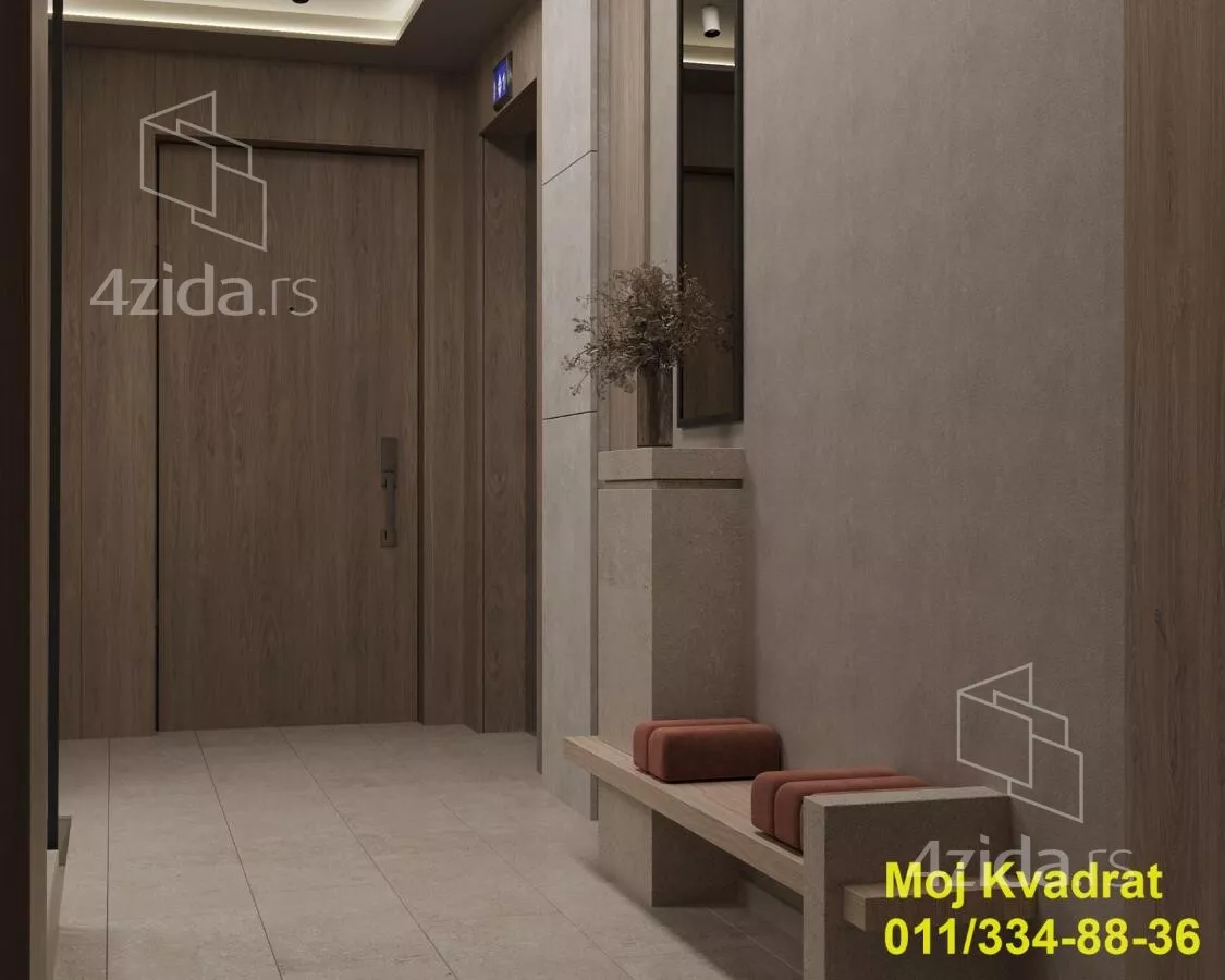 Dvoiposoban stan | 4zida