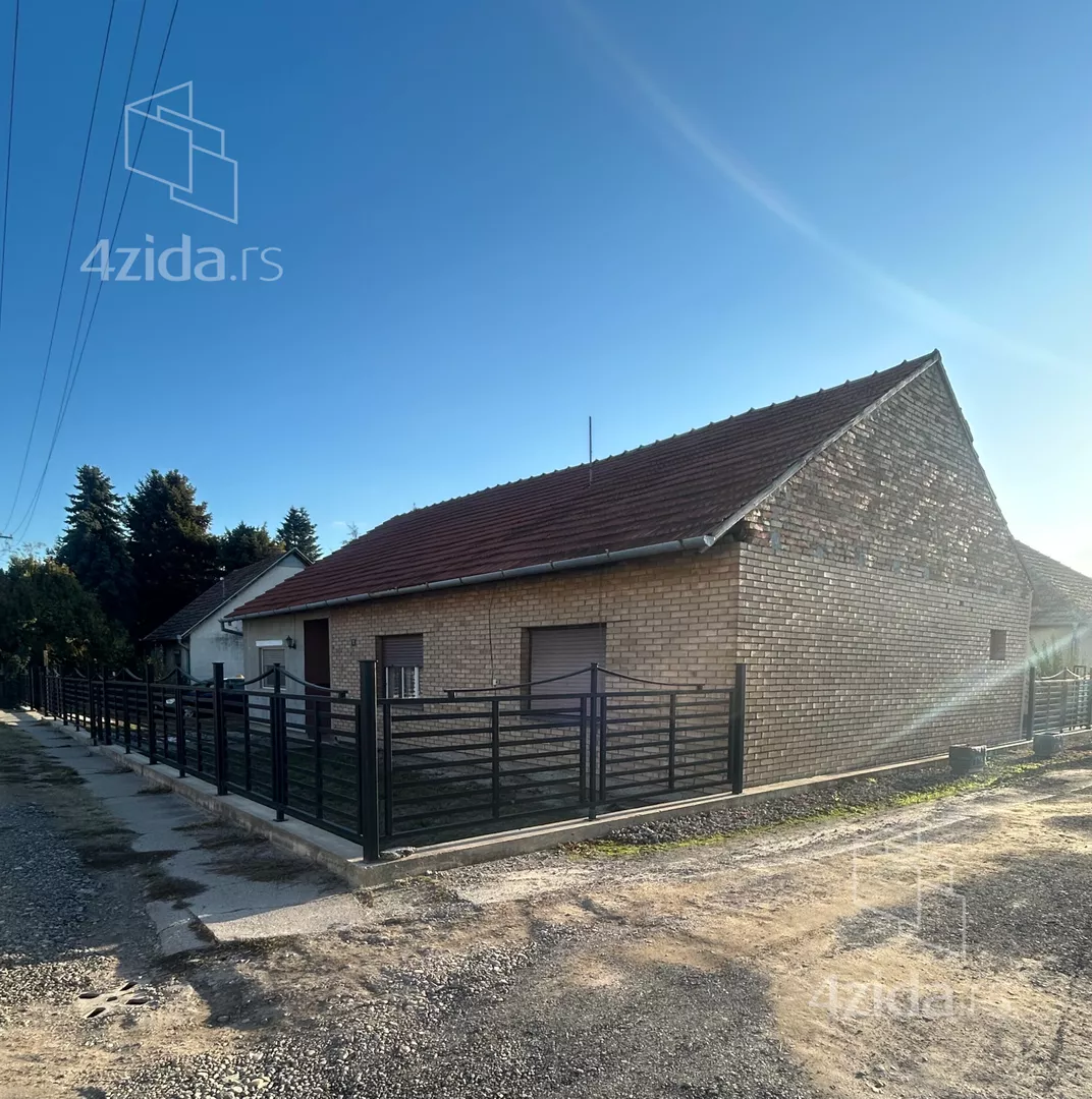 1-etažna kuća | 4zida