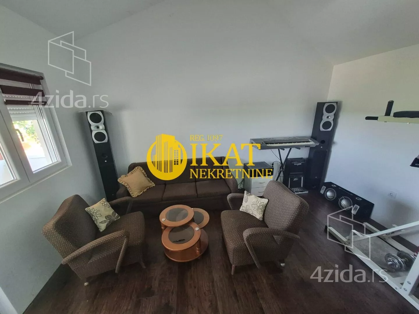 2-etažna kuća | 4zida