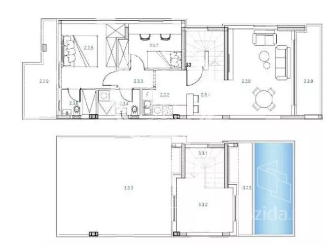 Četvorosoban stan | 4zida