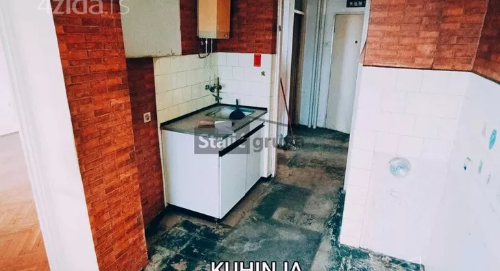 Troiposoban stan | 4zida
