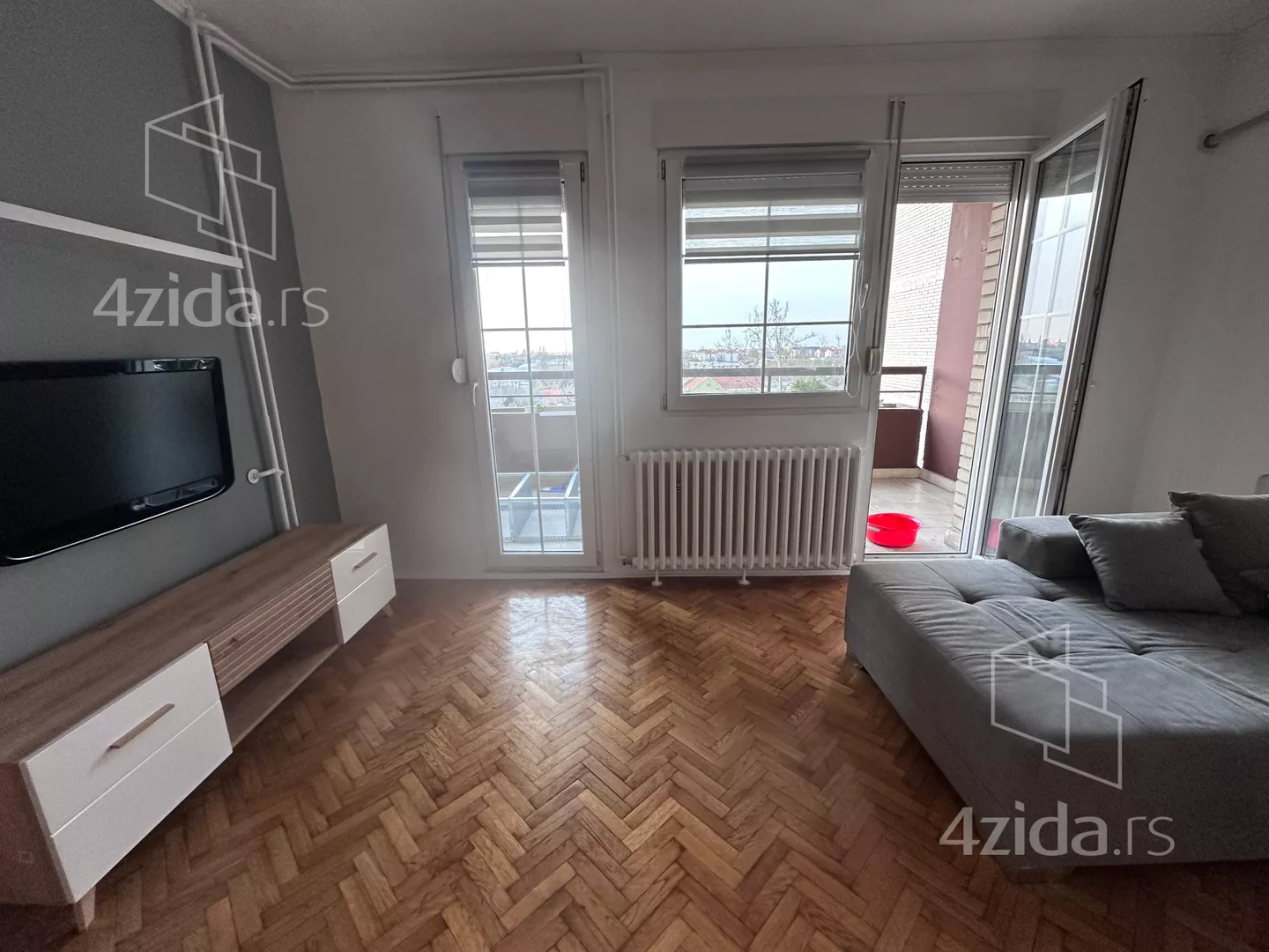 Jednosoban stan | 4zida