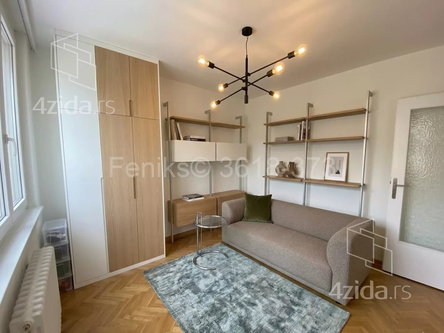 Troiposoban stan | 4zida