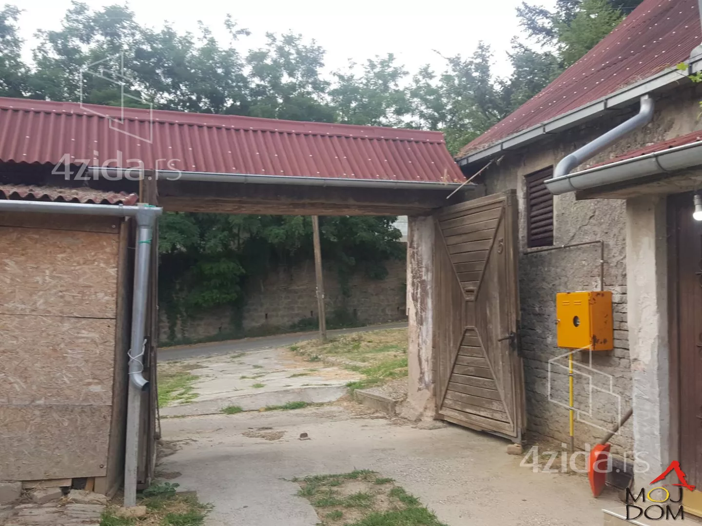 Kuća | 4zida