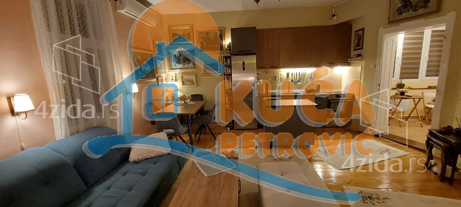 1-etažna kuća | 4zida