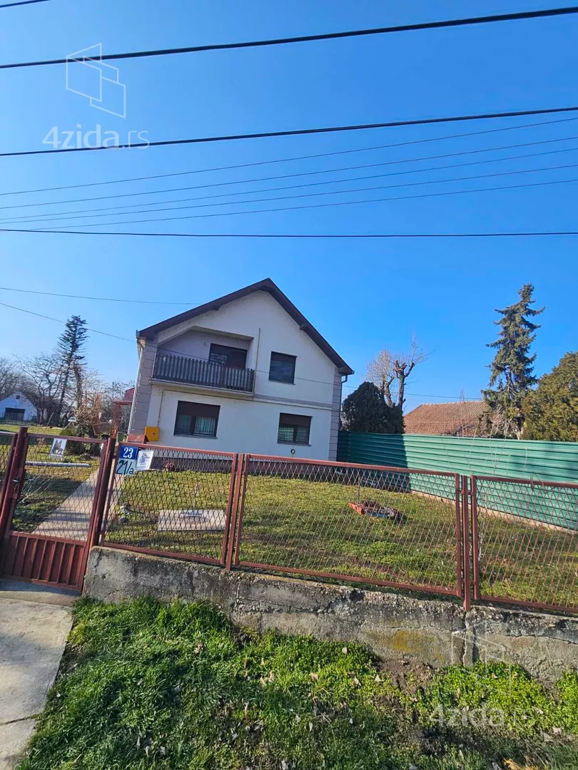 2-etažna kuća | 4zida