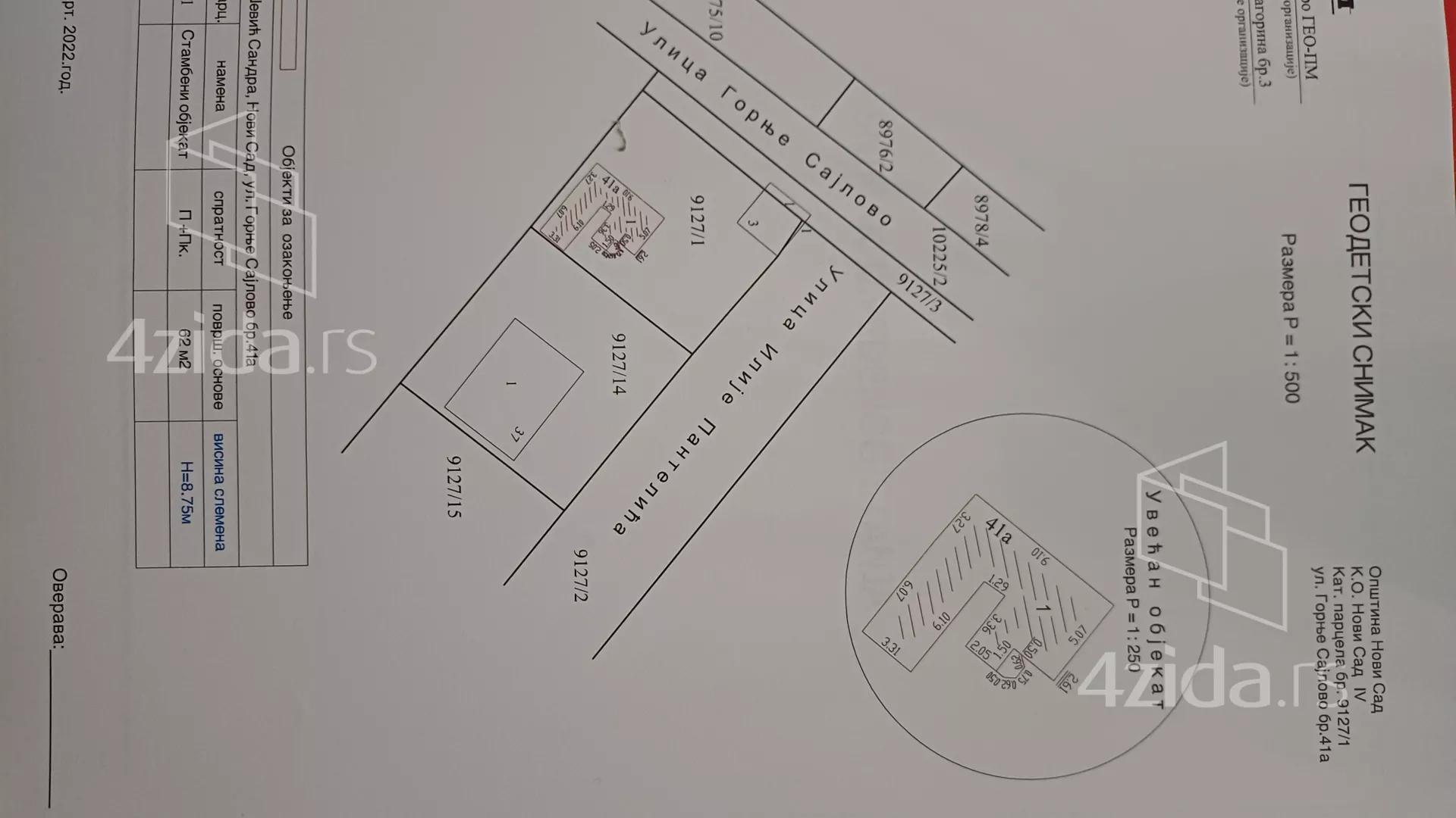 2-etažna kuća | 4zida