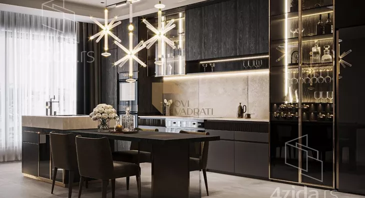 Četvorosoban stan | 4zida