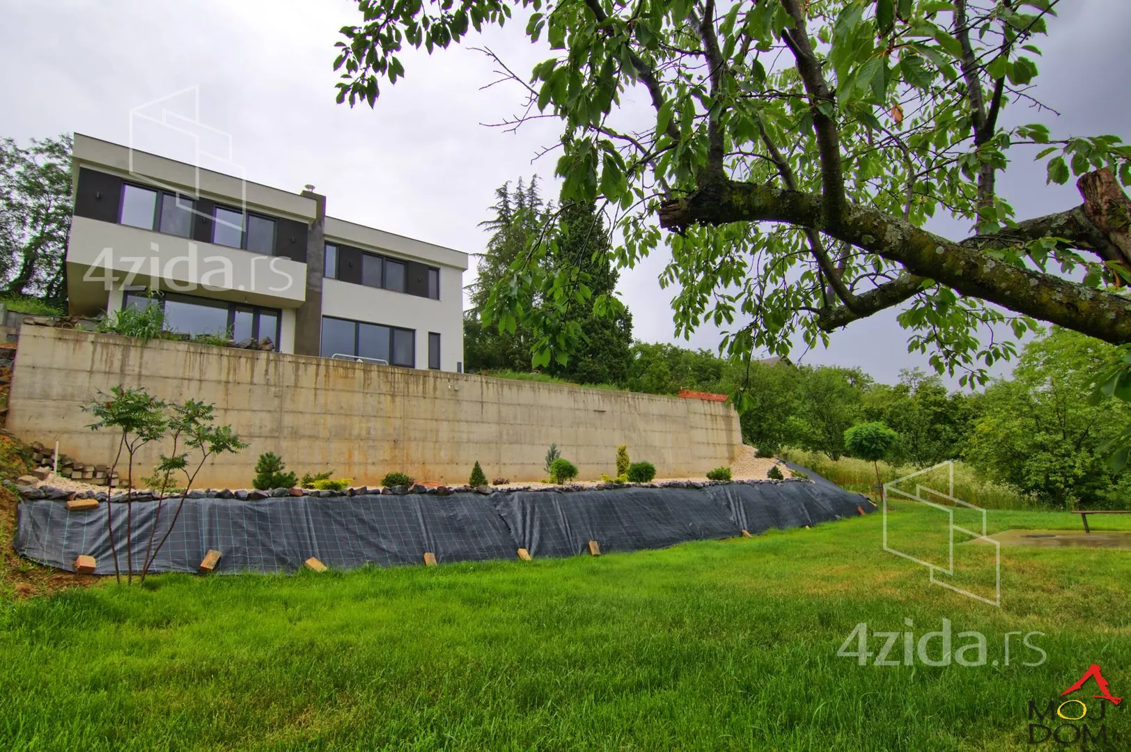 Kuća | 4zida