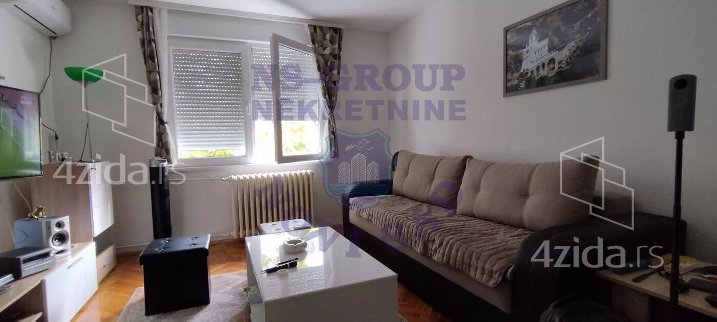 Jednosoban stan | 4zida