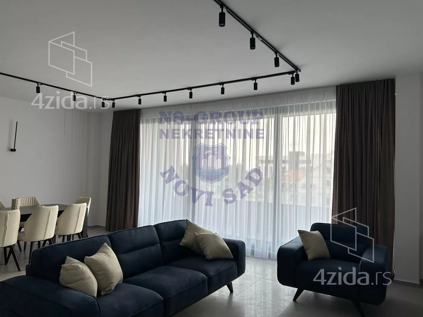 Četvorosoban stan | 4zida