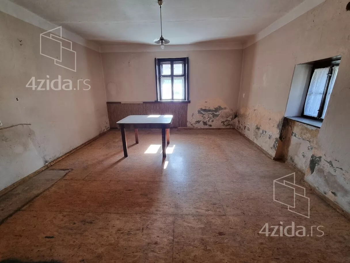 1-etažna kuća | 4zida
