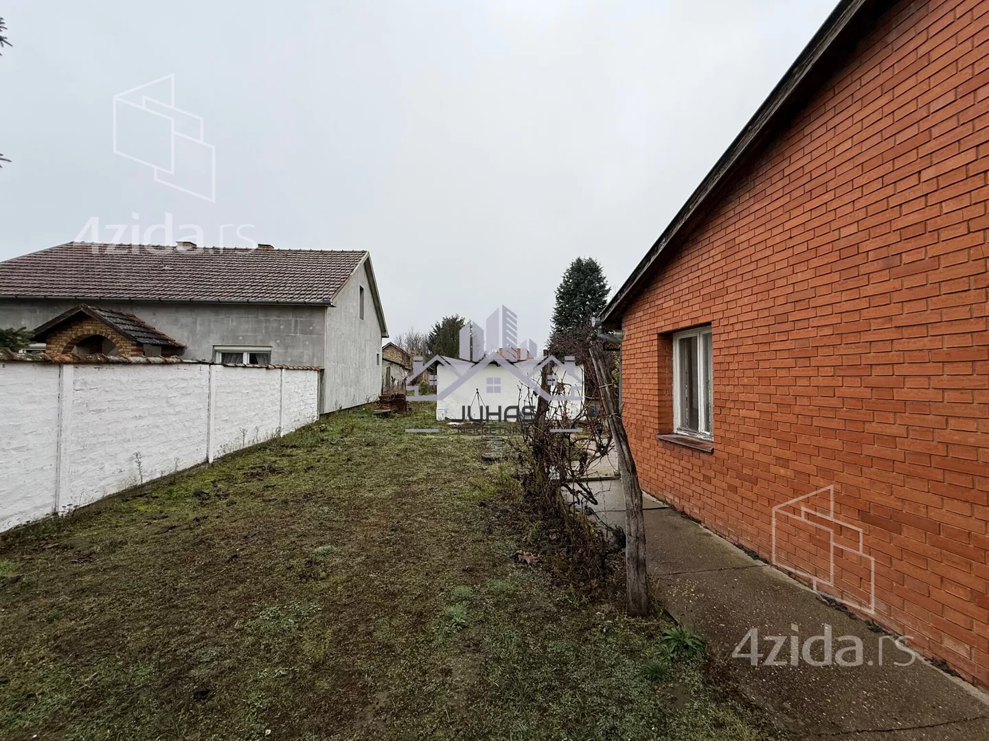 1-etažna kuća | 4zida