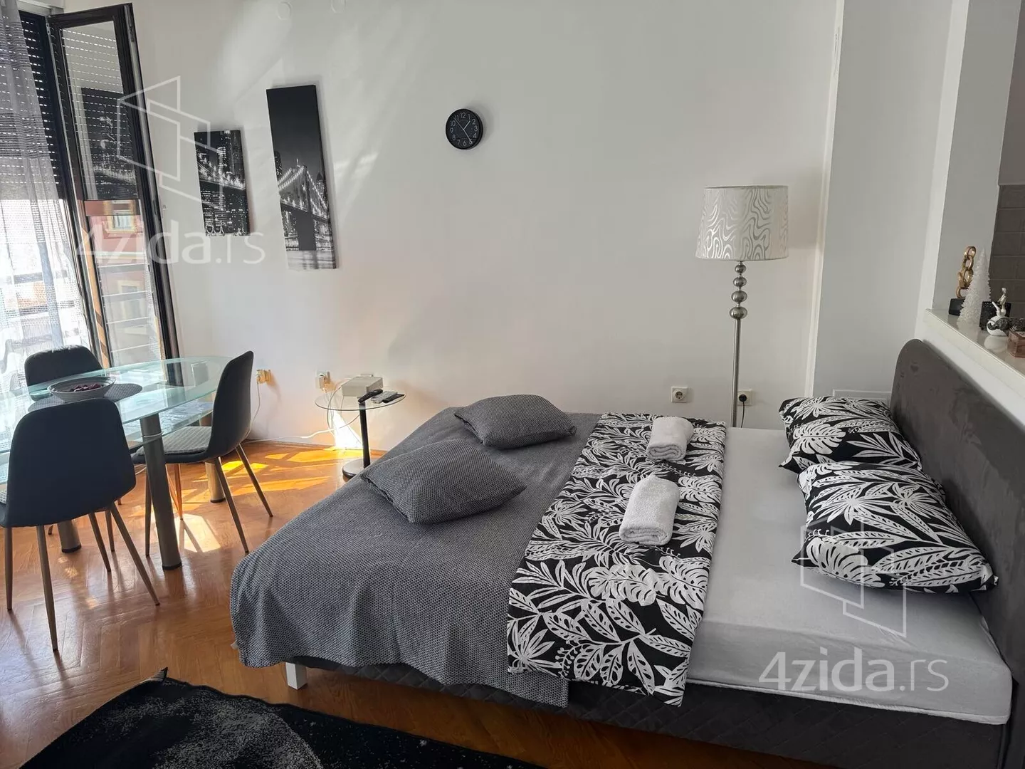 Jednosoban stan | 4zida