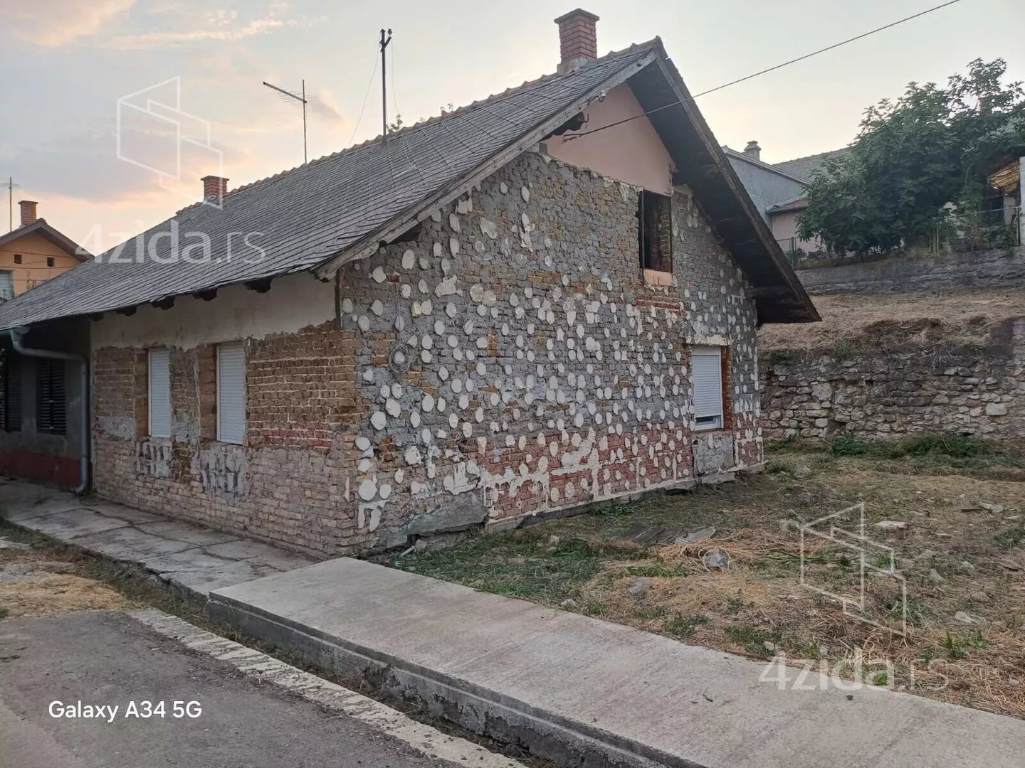 1-etažna kuća | 4zida