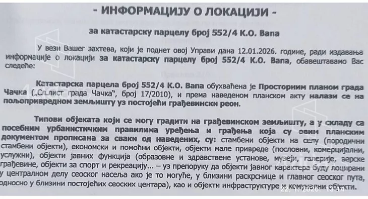 Poljoprivredno zemljište | 4zida