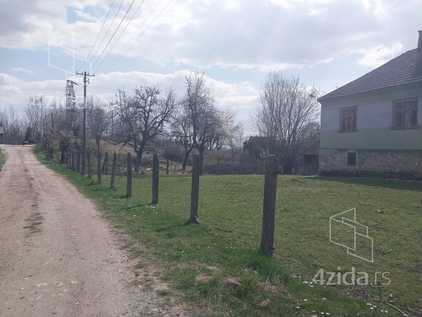 4-etažna kuća | 4zida