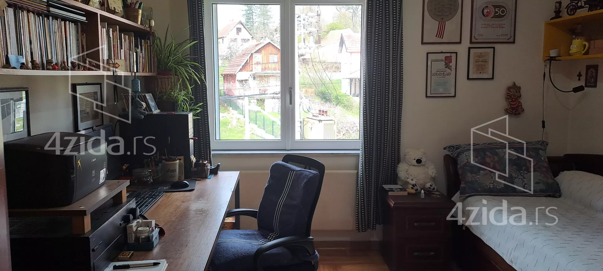 Dvoiposoban stan | 4zida