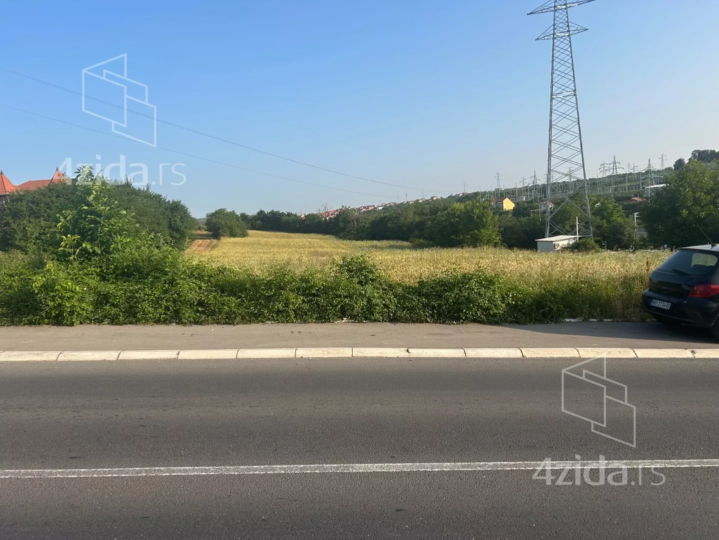 Građevinsko zemljište | 4zida