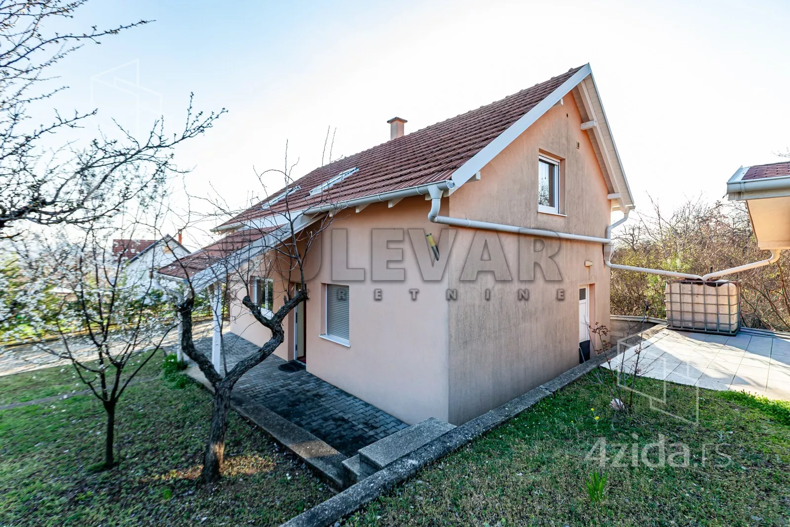 1-etažna kuća | 4zida