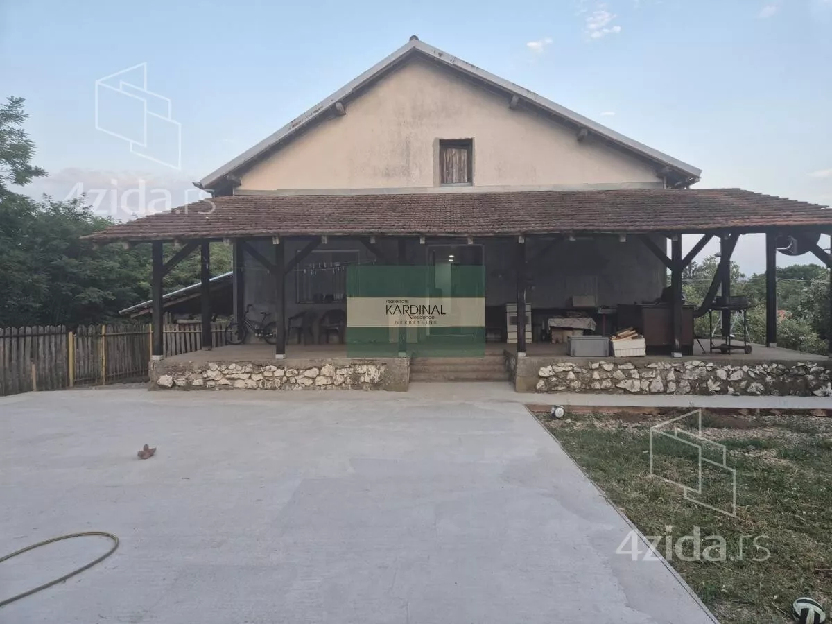 Kuća | 4zida