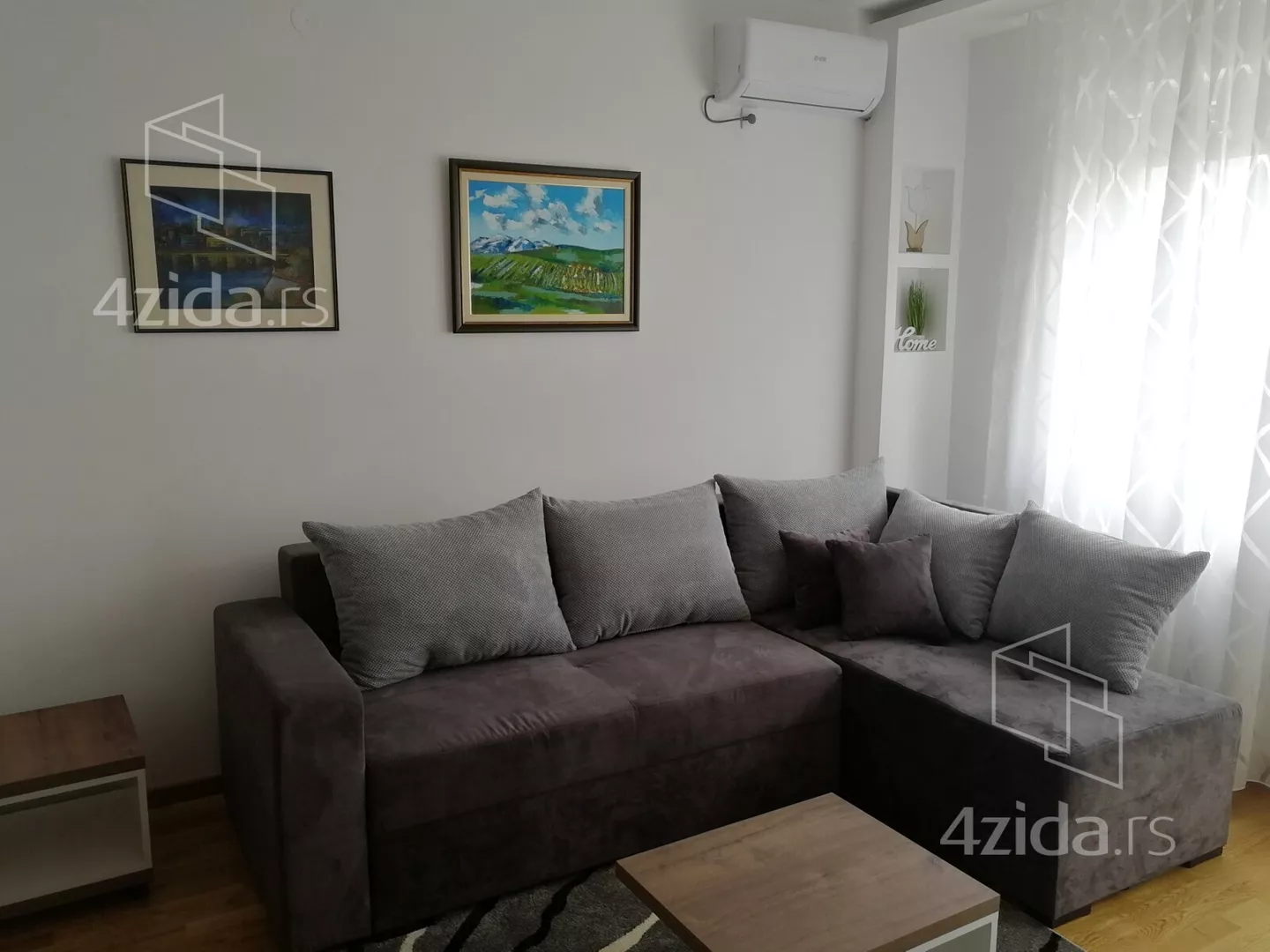 Garsonjera | 4zida