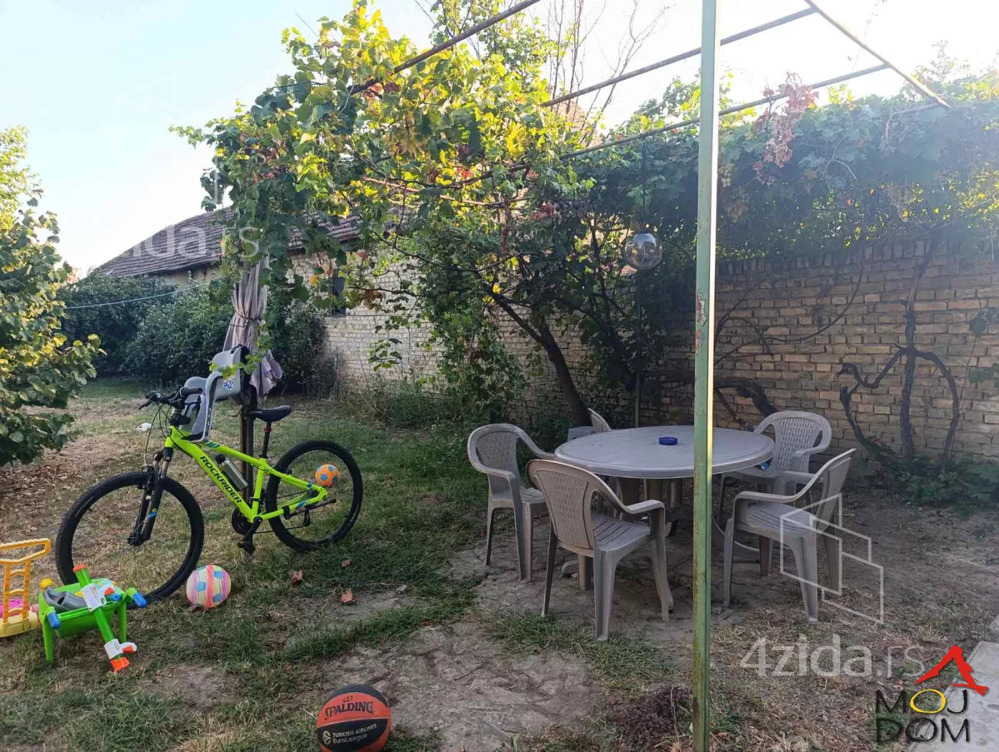 Kuća | 4zida