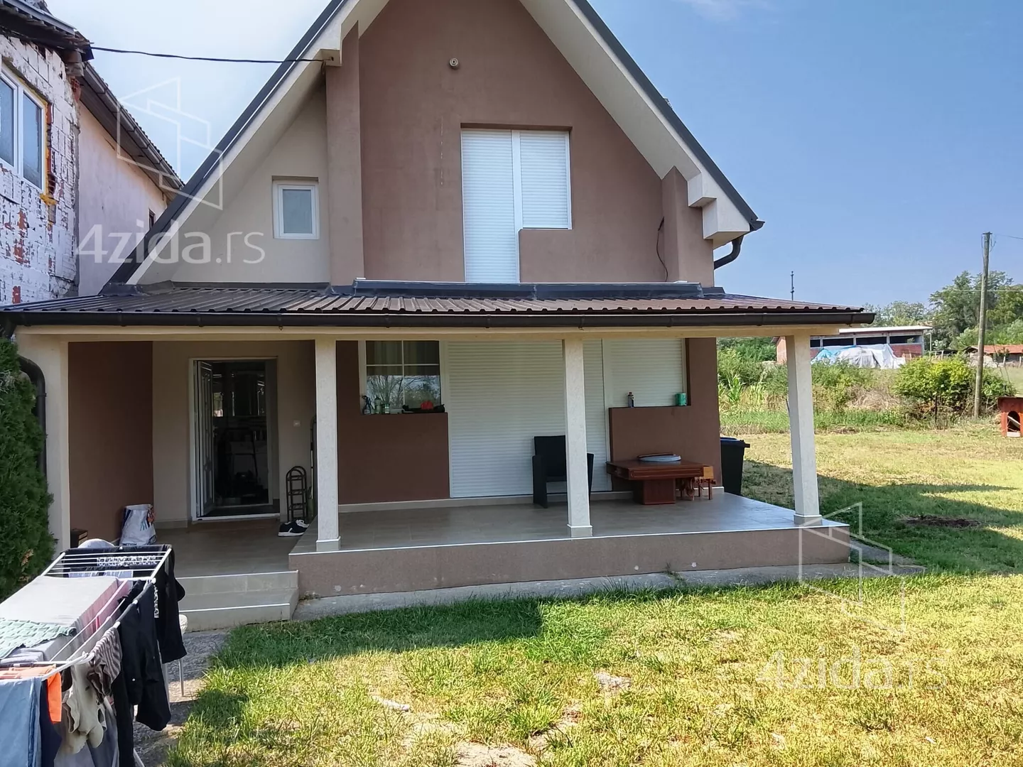 2-etažna kuća | 4zida