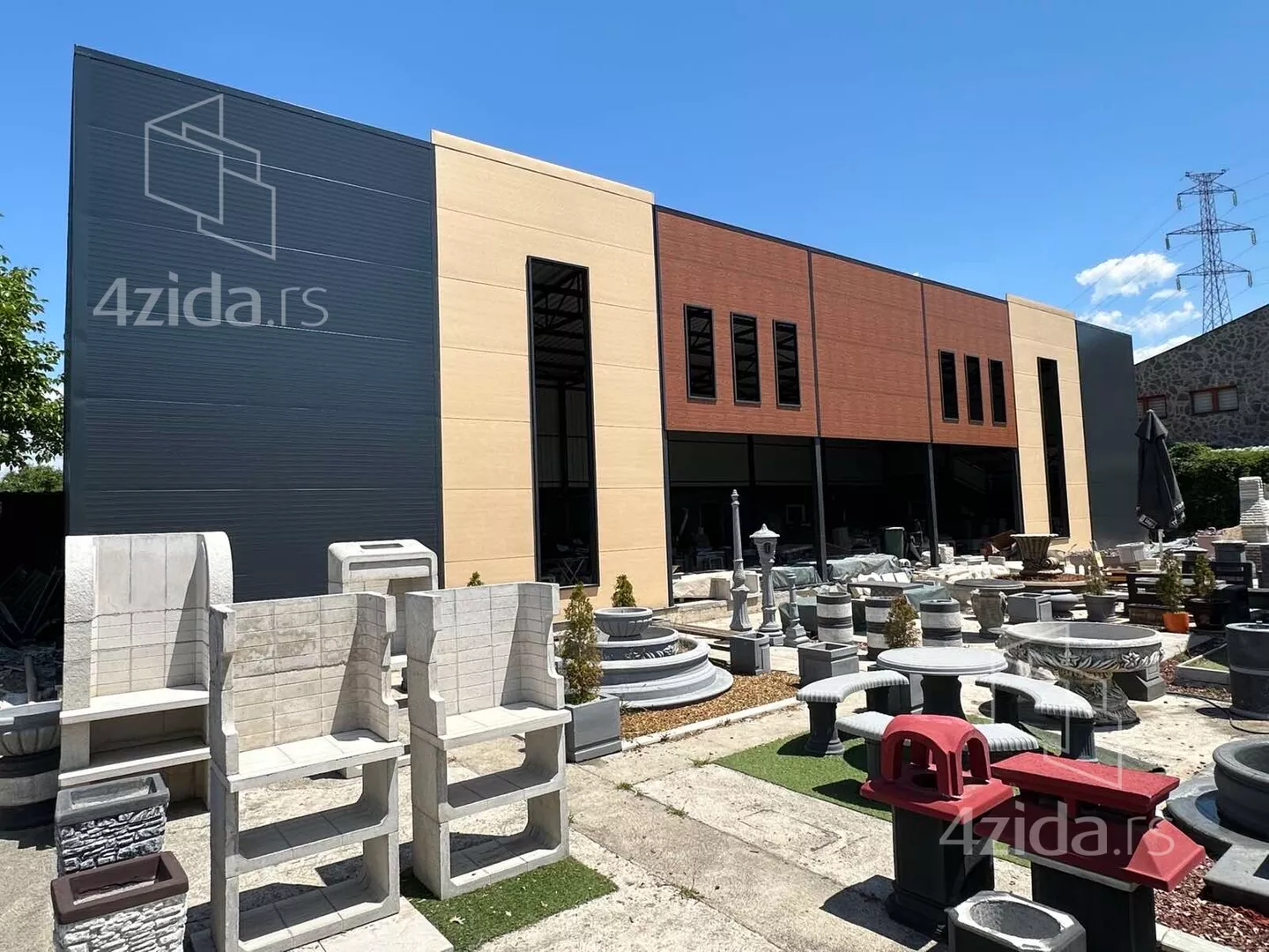 Građevinsko zemljište | 4zida