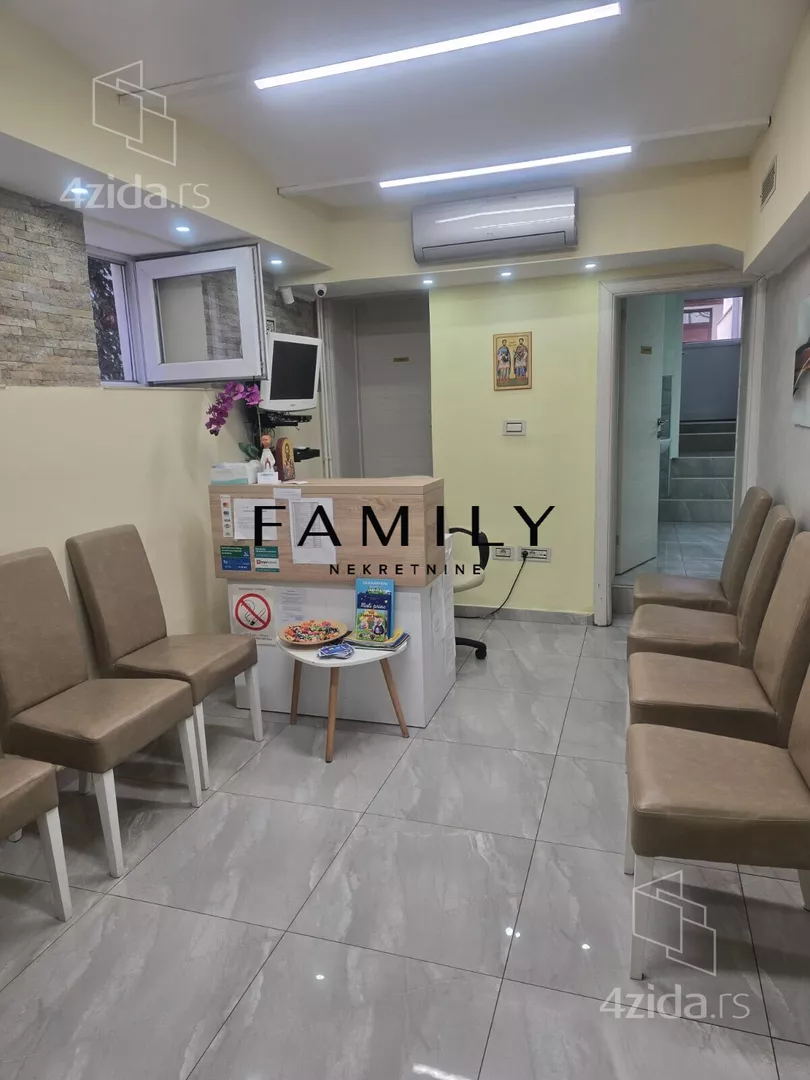 Poslovni prostor | 4zida