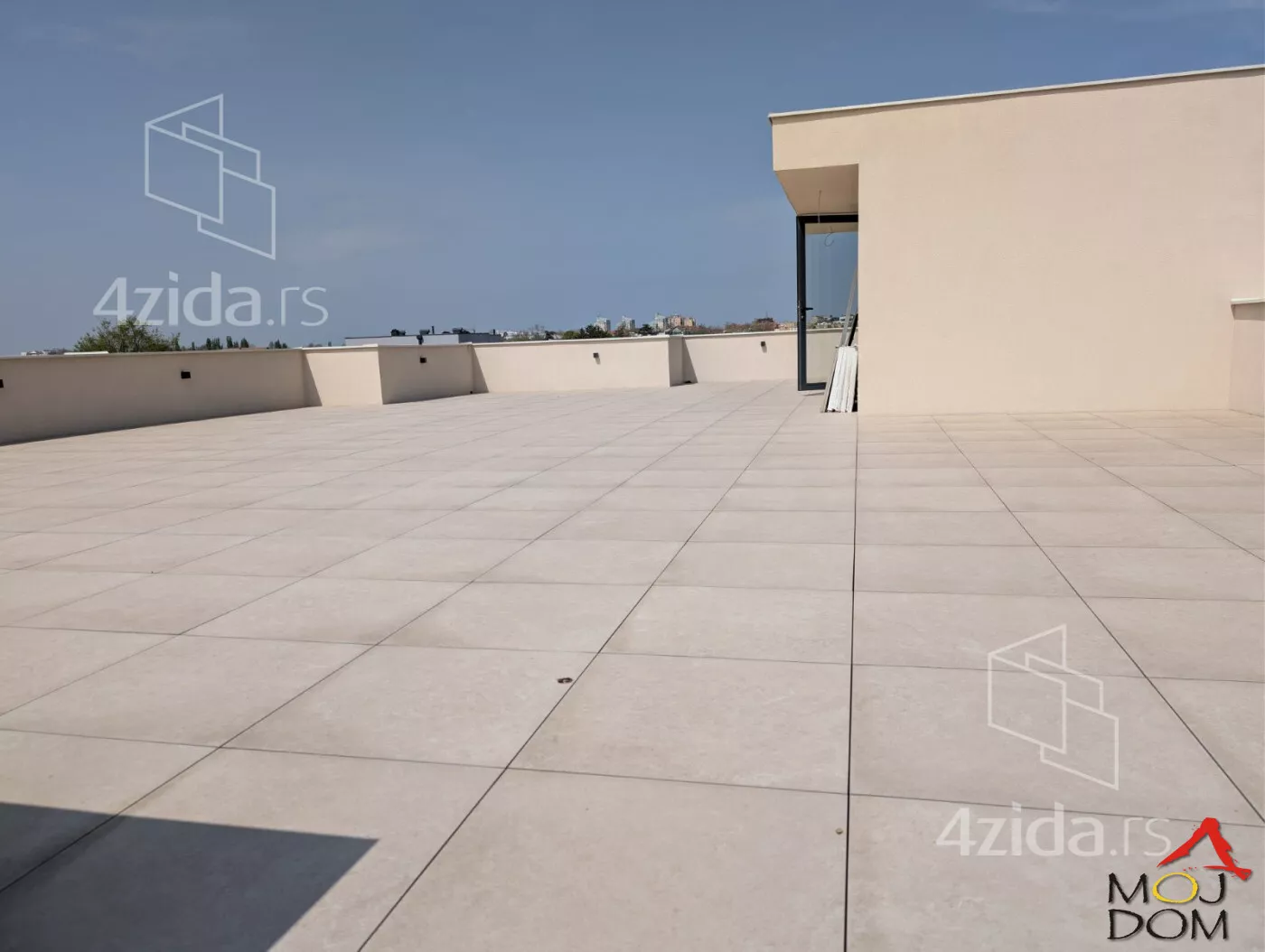 Petosoban stan | 4zida