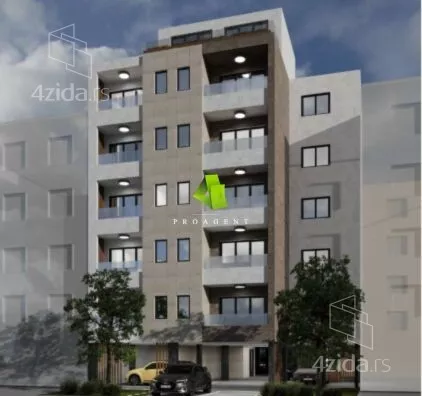 Dvoiposoban stan | 4zida