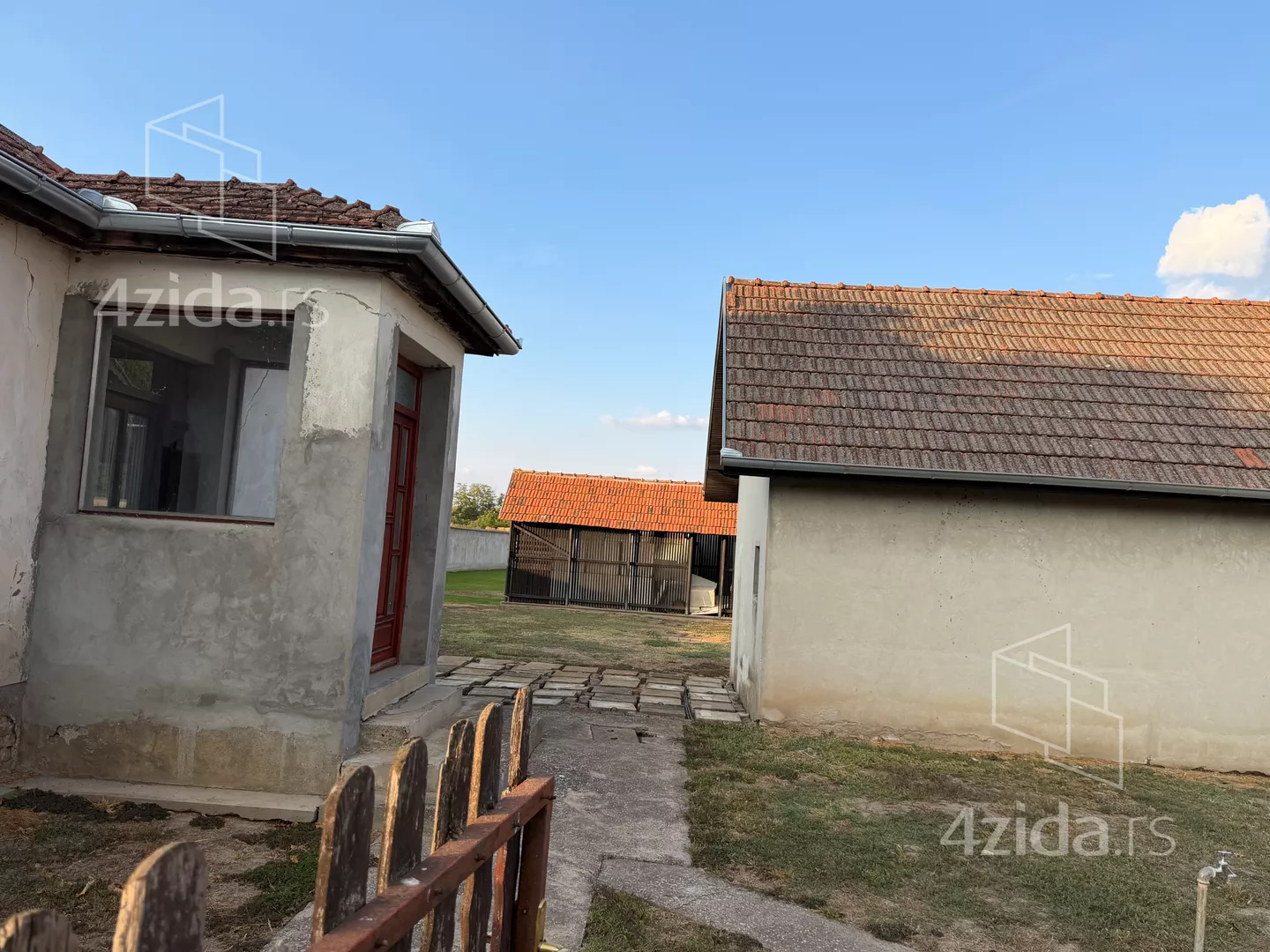 1-etažna kuća | 4zida