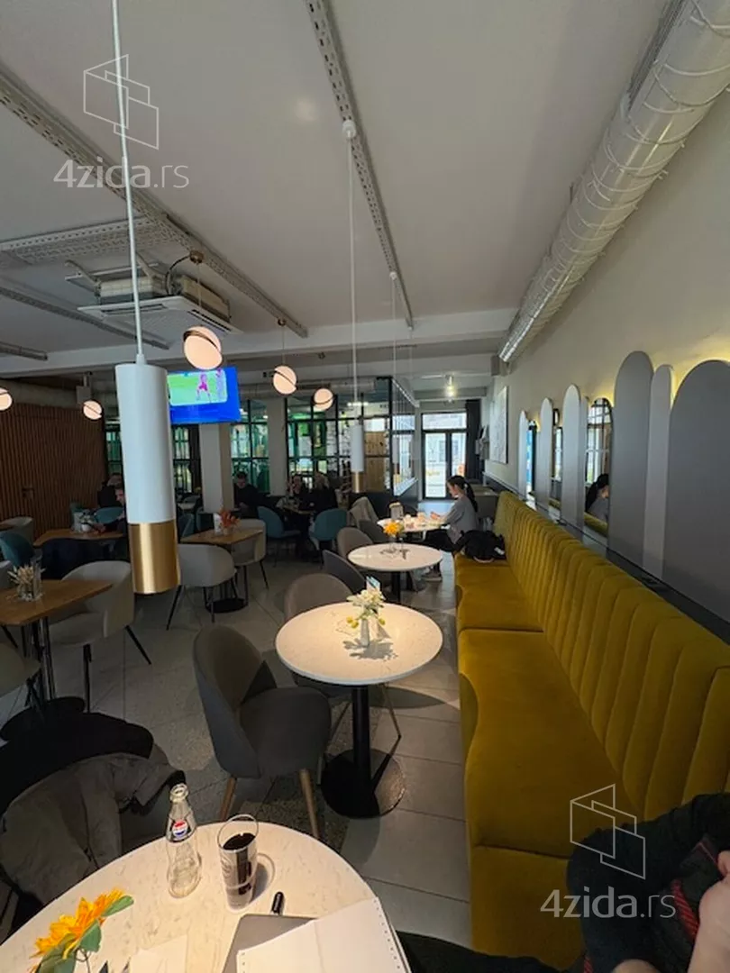 Ugostiteljski objekat | 4zida