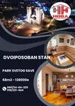 Dvoiposoban stan | 4zida