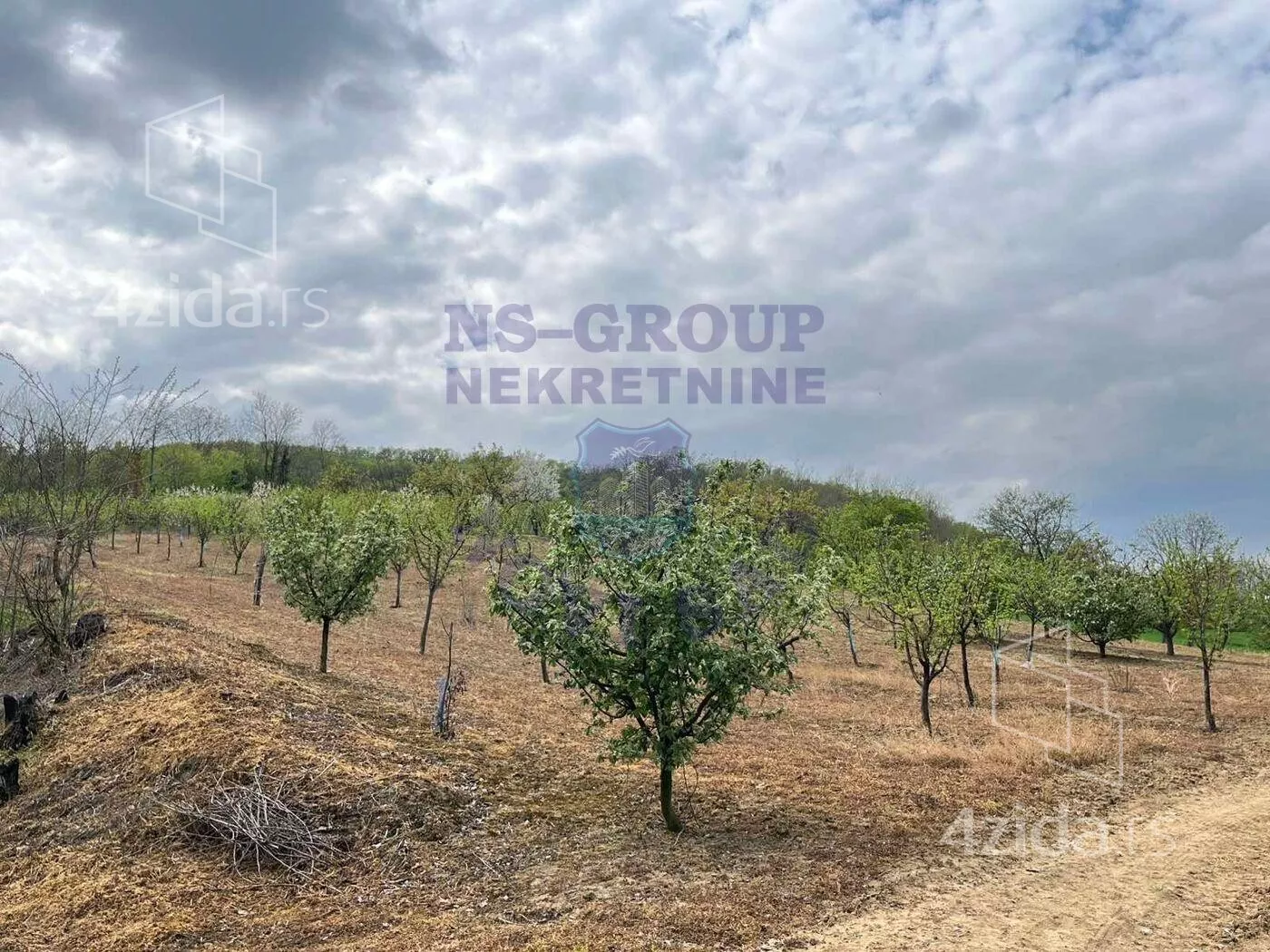 Poljoprivredno zemljište | 4zida