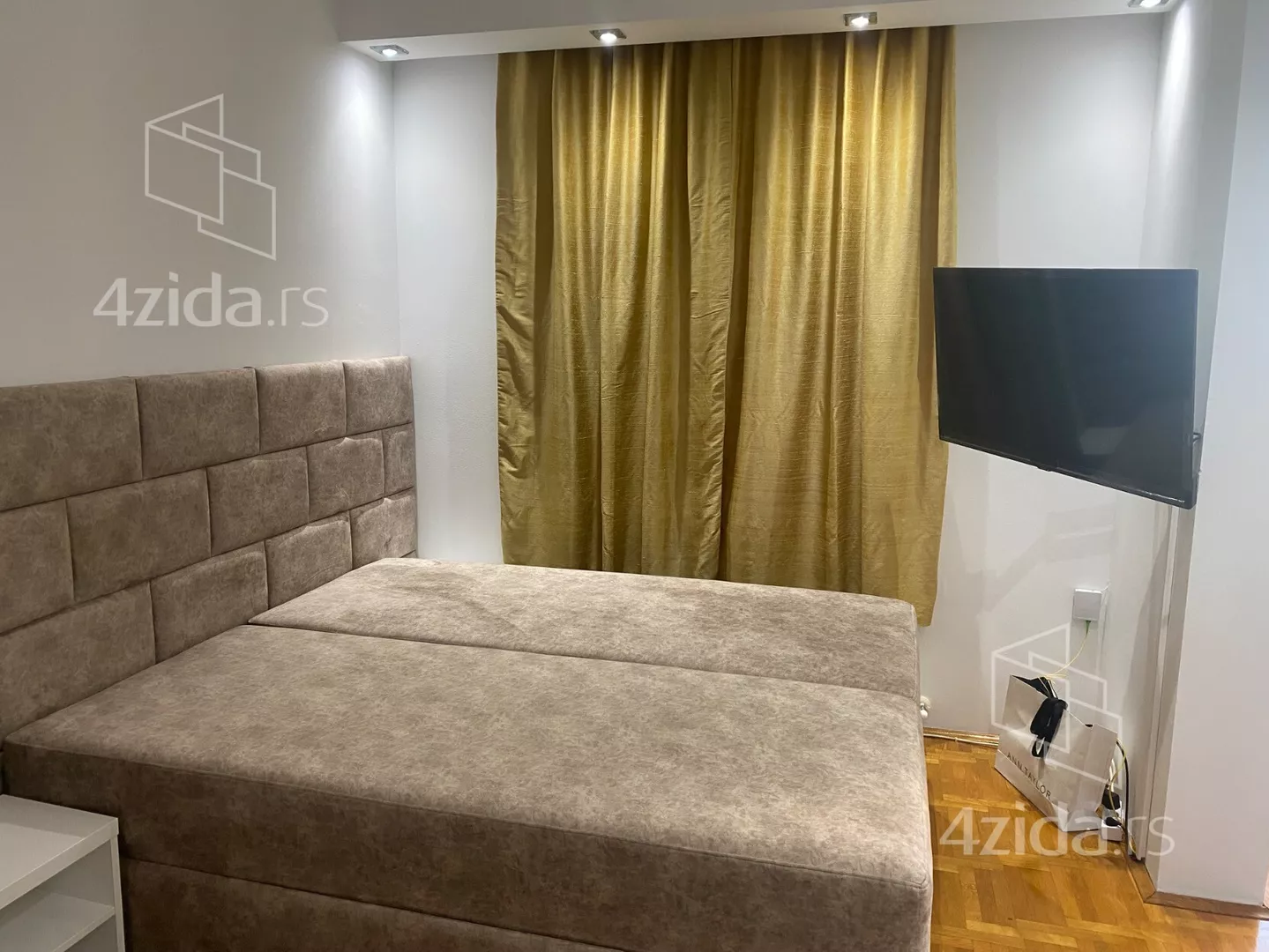 Garsonjera | 4zida