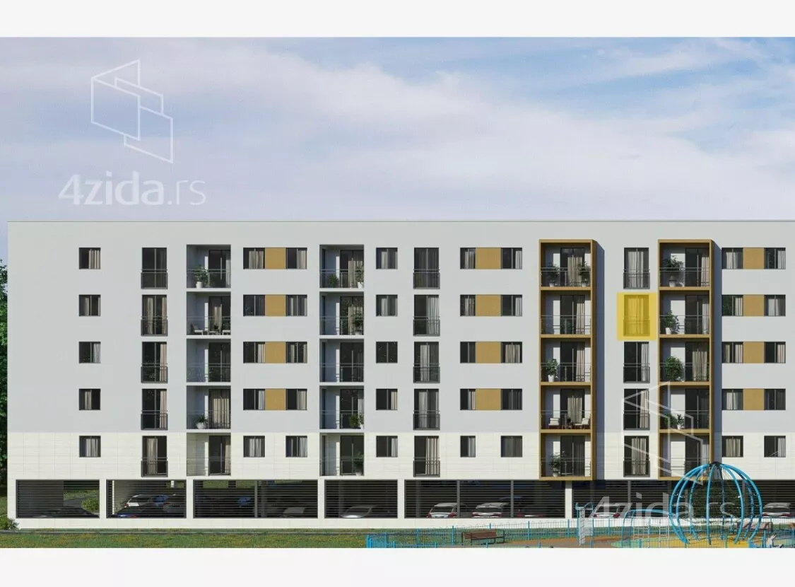 Garsonjera | 4zida