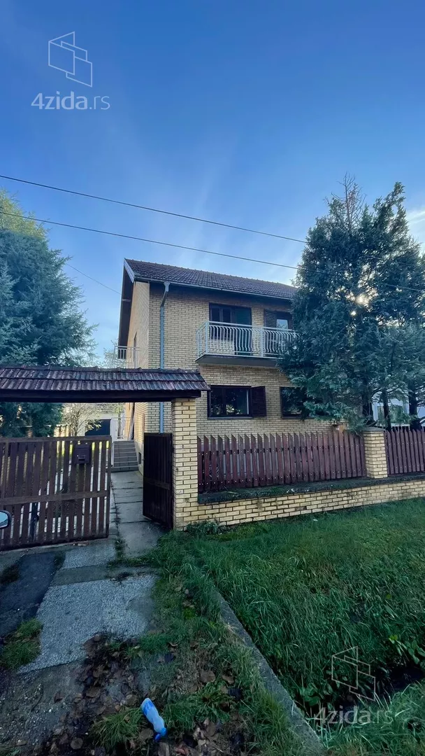 2-etažna kuća | 4zida