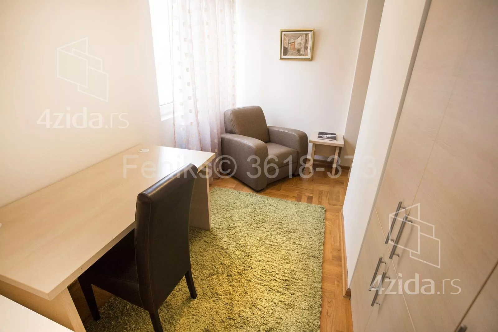 Troiposoban stan | 4zida