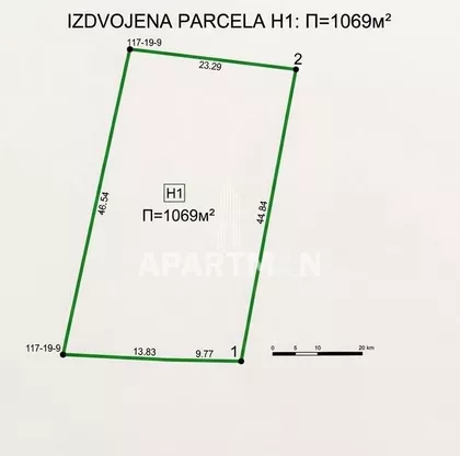 Srednjokrajska | 4zida.rs