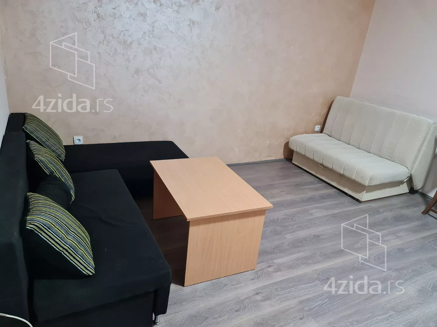 Garsonjera | 4zida